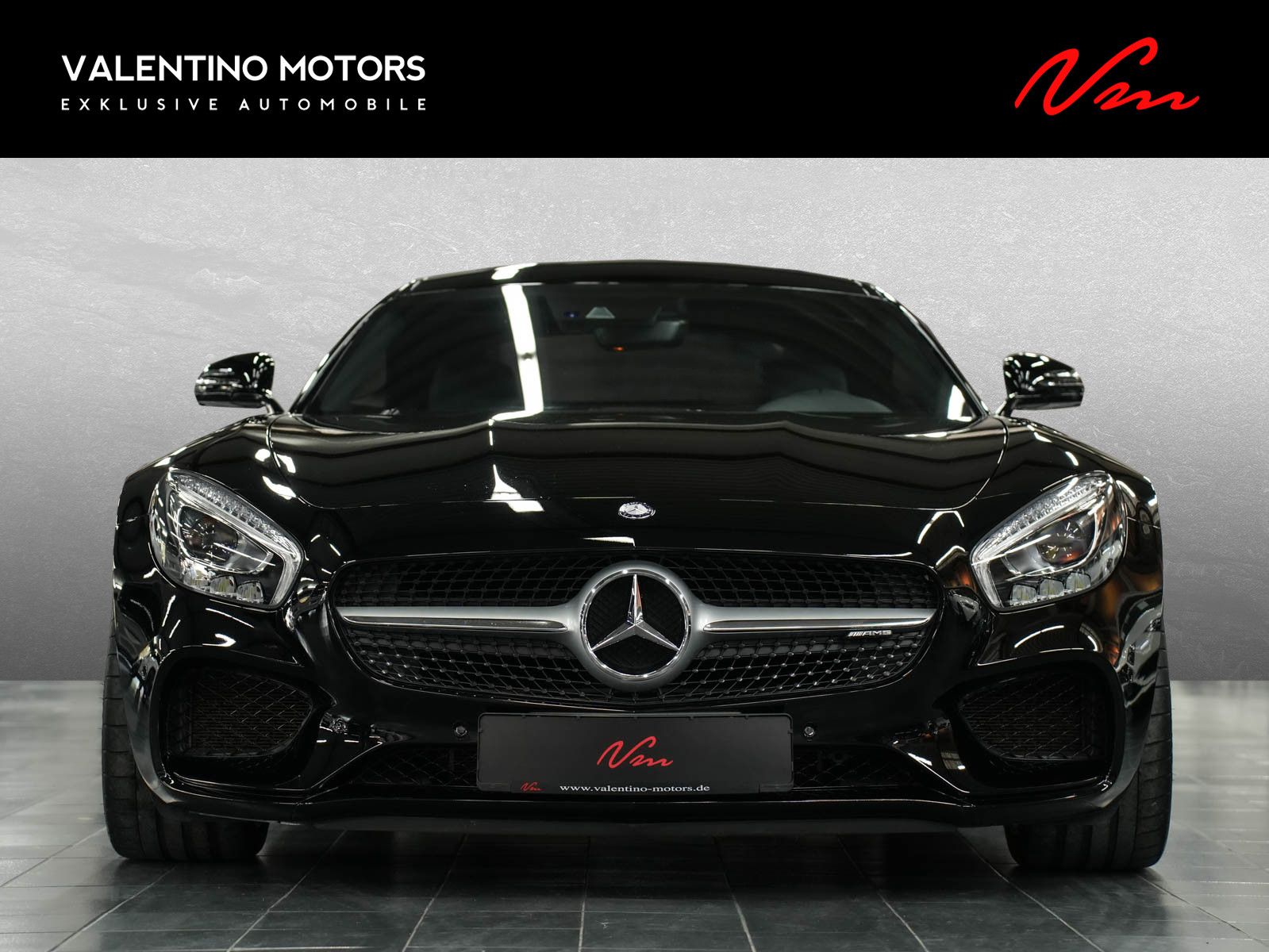 Fahrzeugabbildung Mercedes-Benz AMG GT S - Keramik | AMG Dynamic-Plus | Kamera