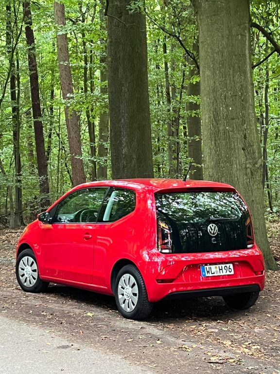 Image of Volkswagen up!
