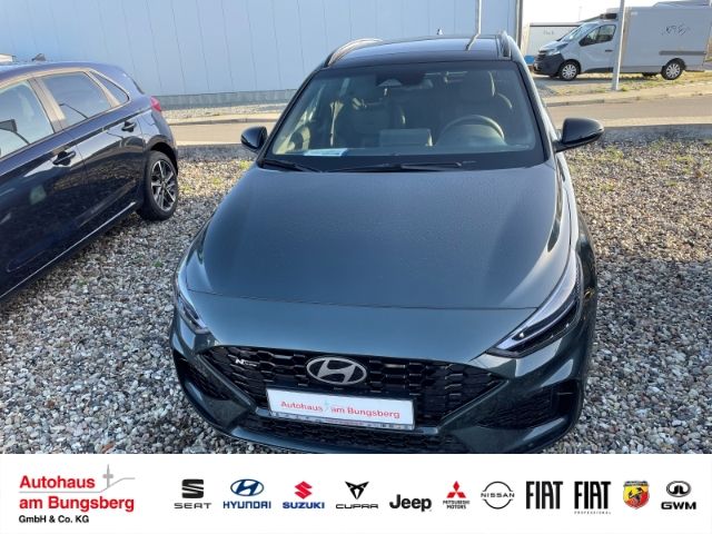 Hyundai i30cw 1.5 T-Gdi N-LINE Sitz-Paket, Panoramadach