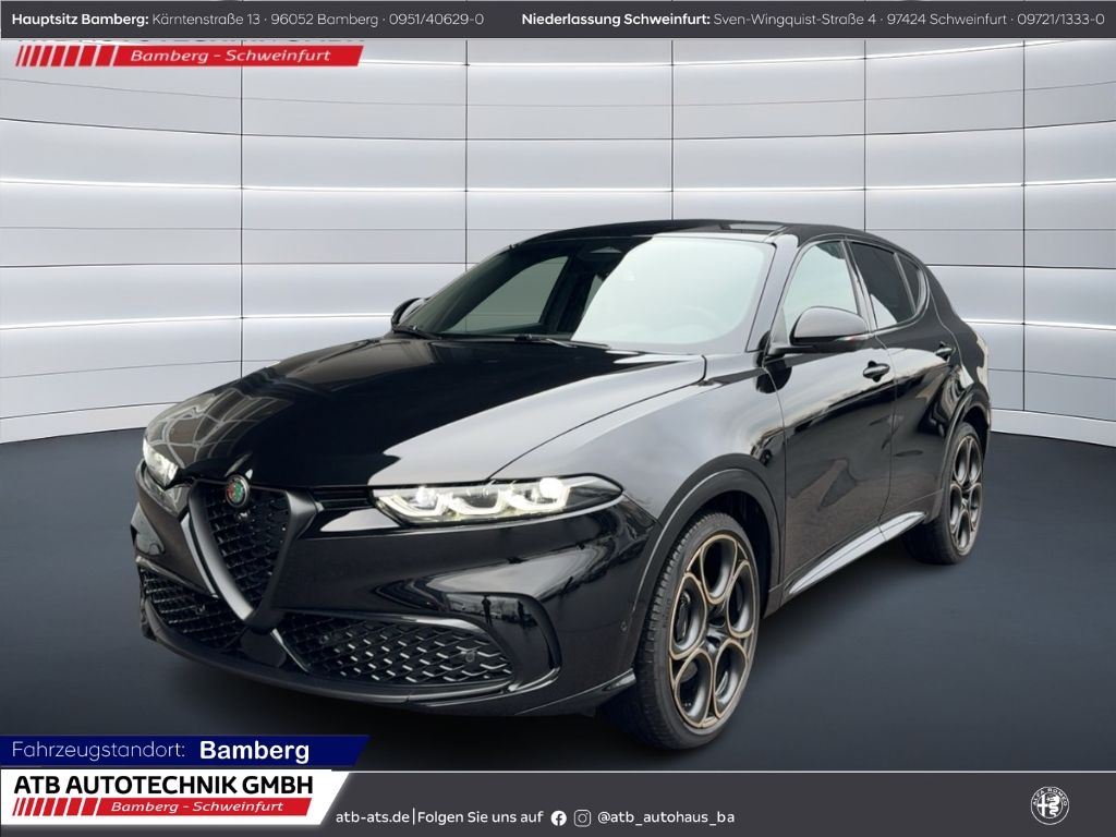 Fahrzeugabbildung Alfa Romeo Tonale Intensa Diesel MY25 INTENSA