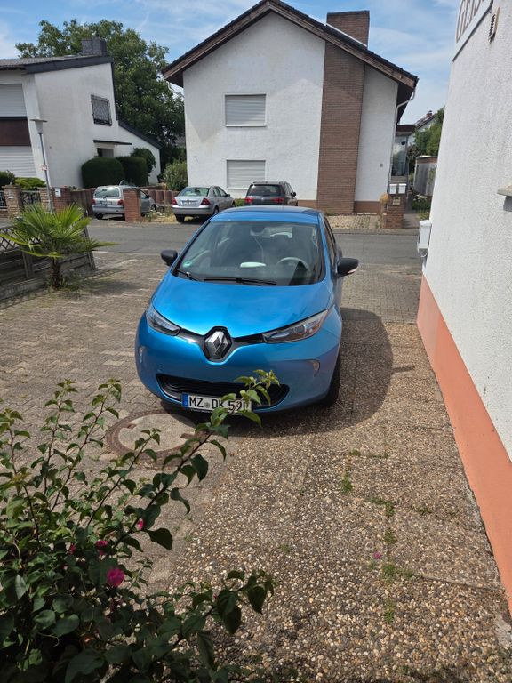 Image of Renault ZOE