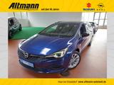 Opel Astra Ultimate Matrix Kam SHZ LHZ Navi Key-Go Te - Opel Astra: Alcantara