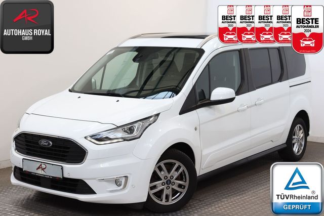 Ford 1.5 EB TITANIUM 7 SITZE PANO,AHK