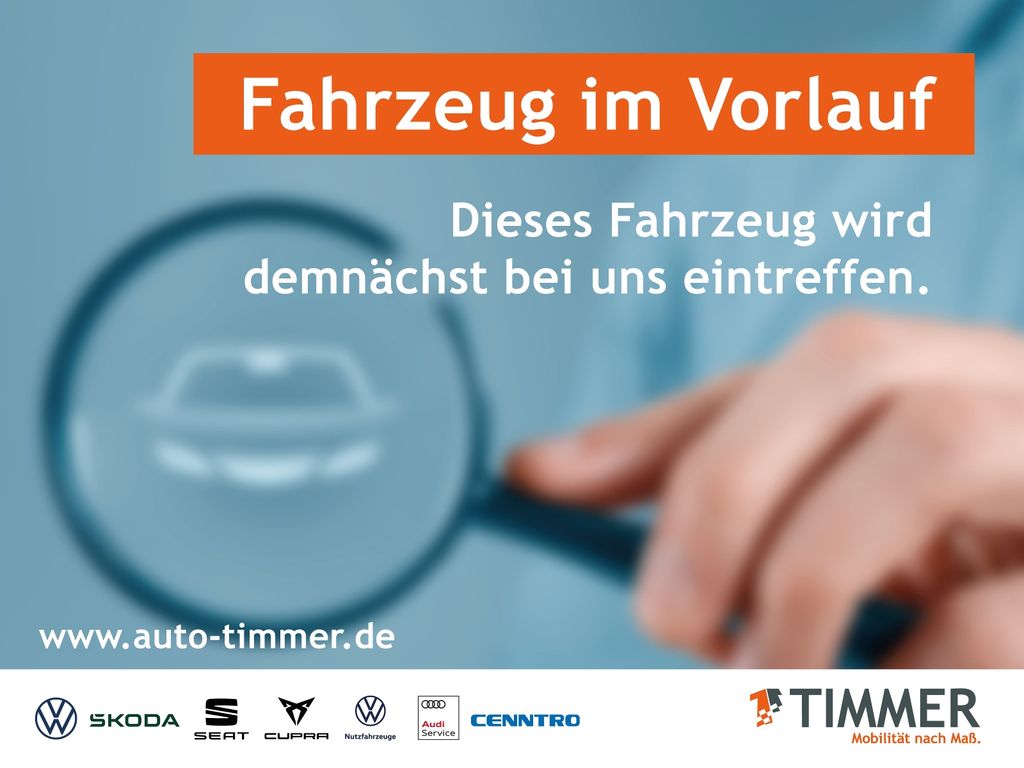 Volkswagen up! 1.0 MOVE *RKAM *SHZ *TEMPO *KLIMA *