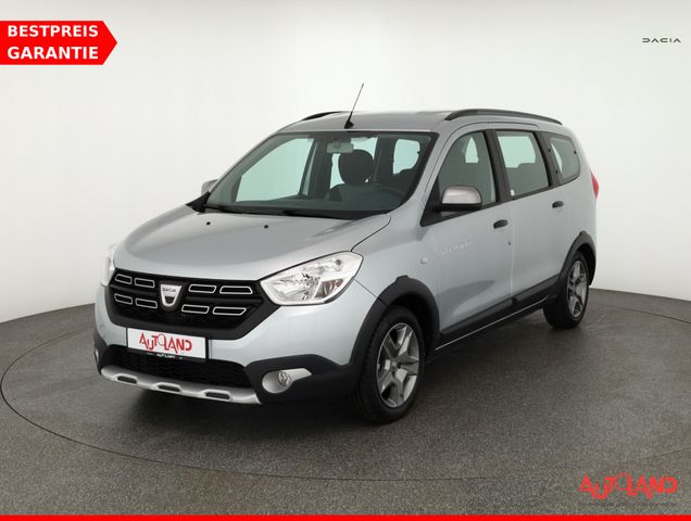 Dacia Lodgy Stepway 1.6 SCe 7-Sitze DAB Navi Kamera Si