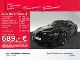 Audi RS e-tron GT 440 kW - Audi RS e-tron GT in München