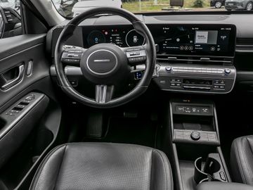 Hyundai Kona Prime Elektro 2WD 360° Kamera Leder Navi