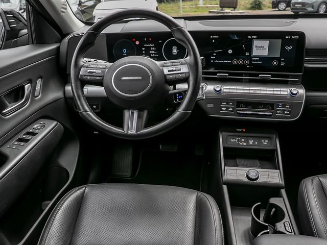 Hyundai Kona Prime Elektro 2WD 360° Kamera Leder Navi