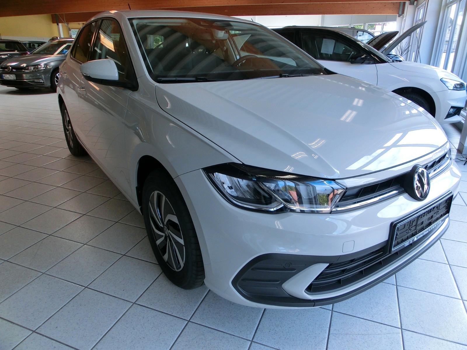 Volkswagen Polo VI Life Rückfahrkamera, SHZ