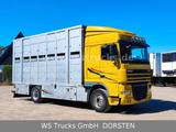 DAF XF 410 SC Menke Doppelstock - Daf XF 410