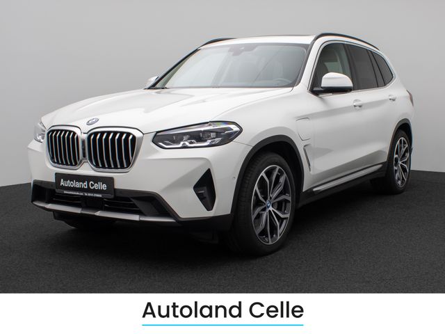 BMW X3 xD30e Panorama 360°HUD DAB H/K Komfort 20Zoll