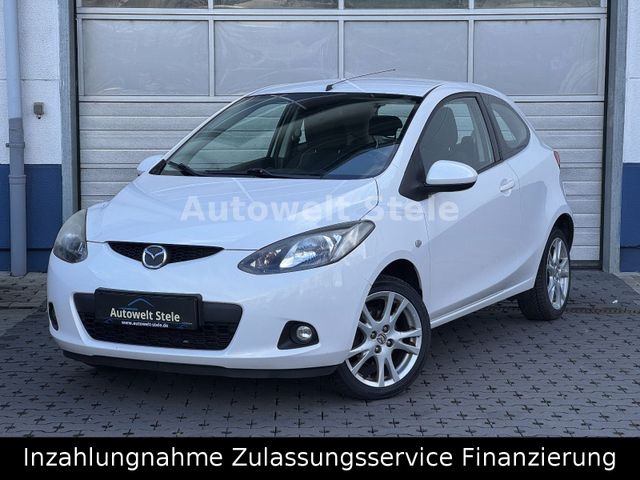 Mazda 2 Lim. 1.3 Impression Sport Klima Winterpaket