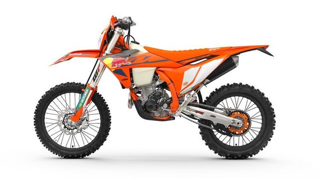 KTM 350 EXC-F CHAMPIONS EDITION 2025 "KÖSTLER KTM"