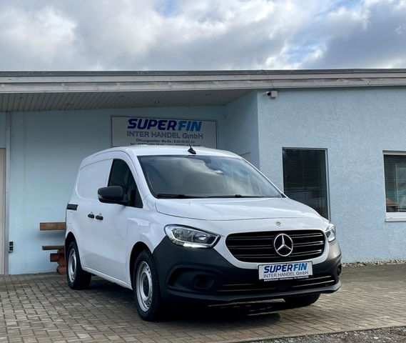 Mercedes-Benz Citan 110 CDI Lang KLIMAANLAGE PDC ZV KASTEN SV