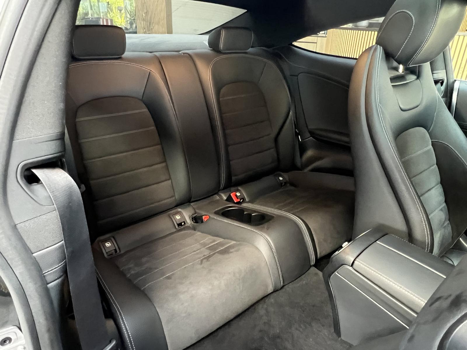 Mercedes-Benz 300 C C300d 4Mat AMG-Line Panorama DAB Standheizung, миниатюра 13
