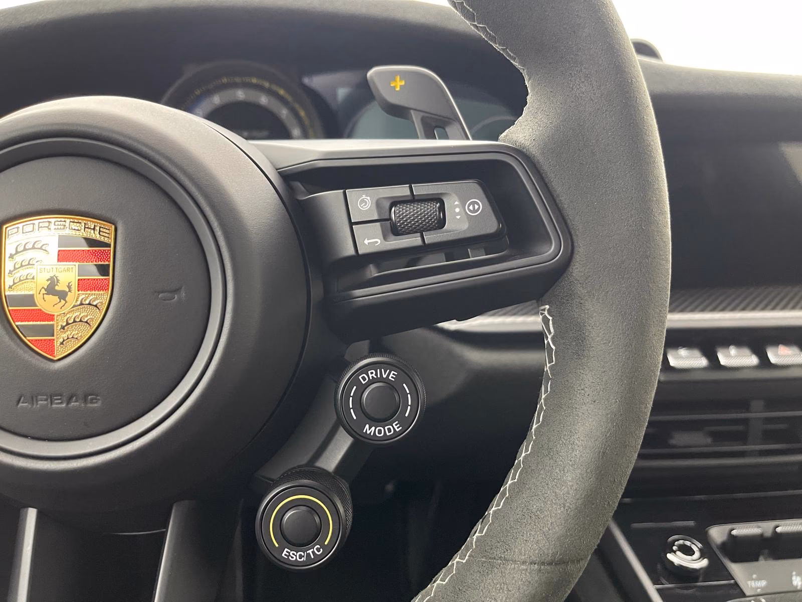 Porsche 992 GT3 RS LIFT WEISSACH PDLS CHRONO APPROV