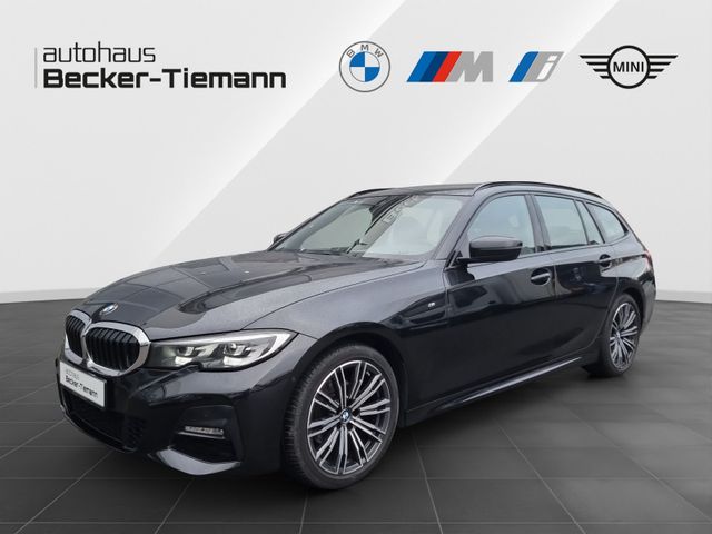 BMW 320d Touring| M Sportpaket| Live Cockpit| Lordos