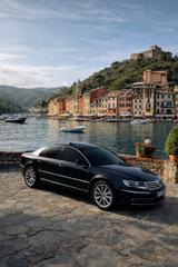 Volkswagen VW Phaeton | Exclusive Paket | 3.0TDI | GP4 - Volkswagen Phaeton in Frankfurt (Main)