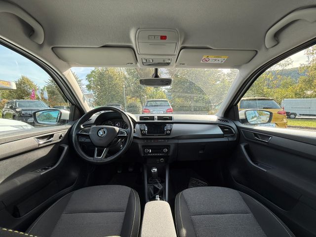 Skoda Fabia Soleil
