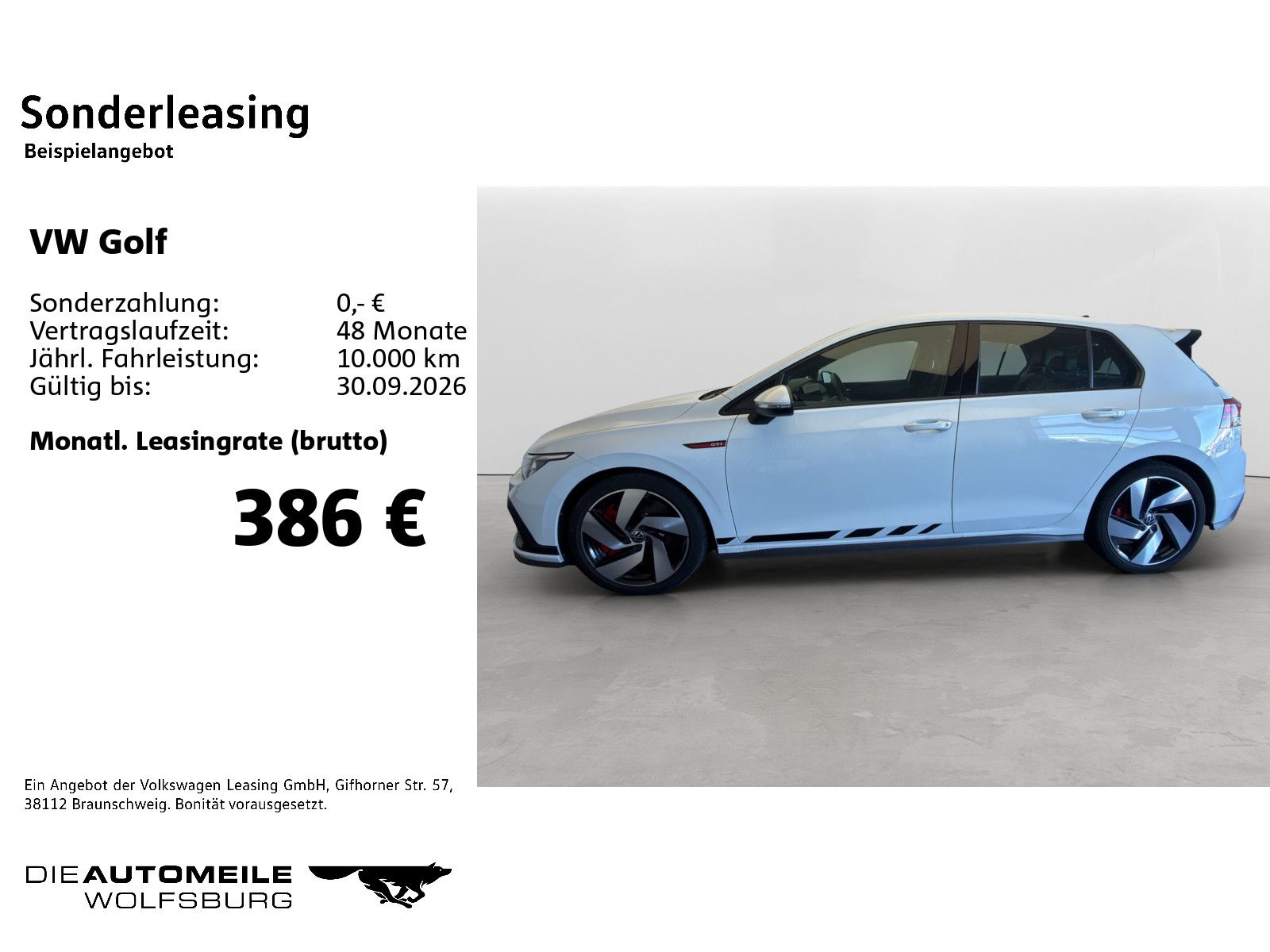 Volkswagen Golf 8 VIII GTI 2.0 TSI DSG Clubsport HeadUp LED foto 2