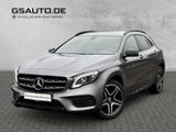 Mercedes-Benz GLA 200 Aut.AMG-Line Navi AHK LED Night-Pak. Kam - Mercedes-Benz GLA 200 aus 2020