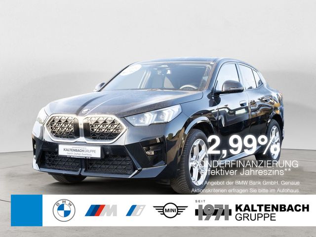 BMW X2 sDrive 20i M-Sport PANO AHK LED NAVI H/K