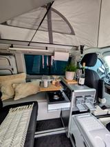 Volkswagen T6 California Edition LED, DSG, StdHz, AHK, Voll - Volkswagen T6 California in Duisburg