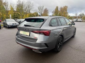 Skoda Octavia Combi RS+Pano+LED+RFK+DAB