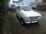 Renault R 4 Oldtimer - Renault R 4