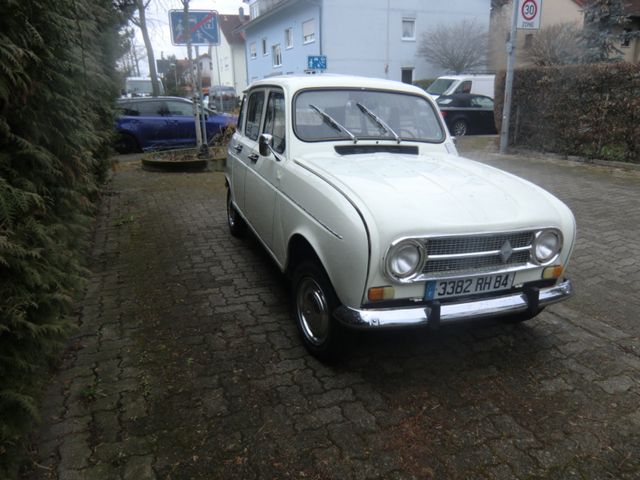 Renault R 4 Oldtimer