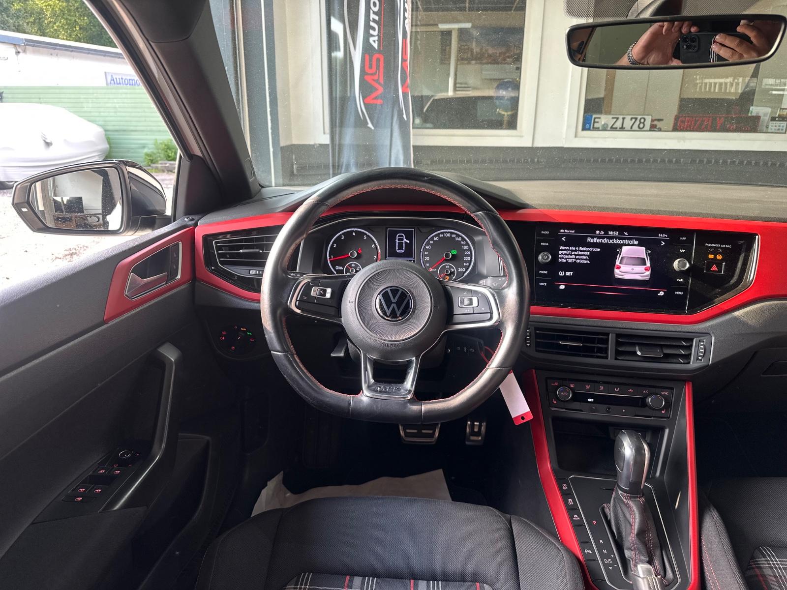Volkswagen Polo VI GTI Beats Sound*FrontAss*AppleCar*, миниатюра 24