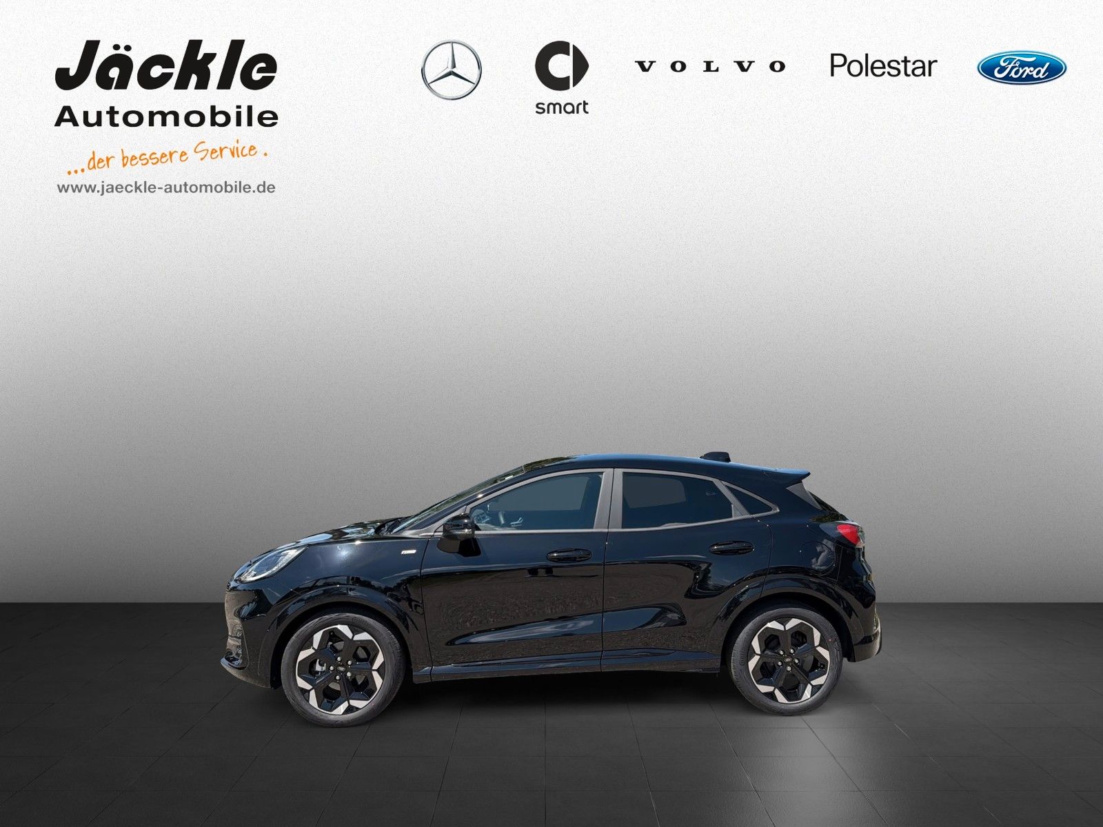 Fahrzeugabbildung Ford Puma ST-Line X, FAHRASSISTENZPAKET