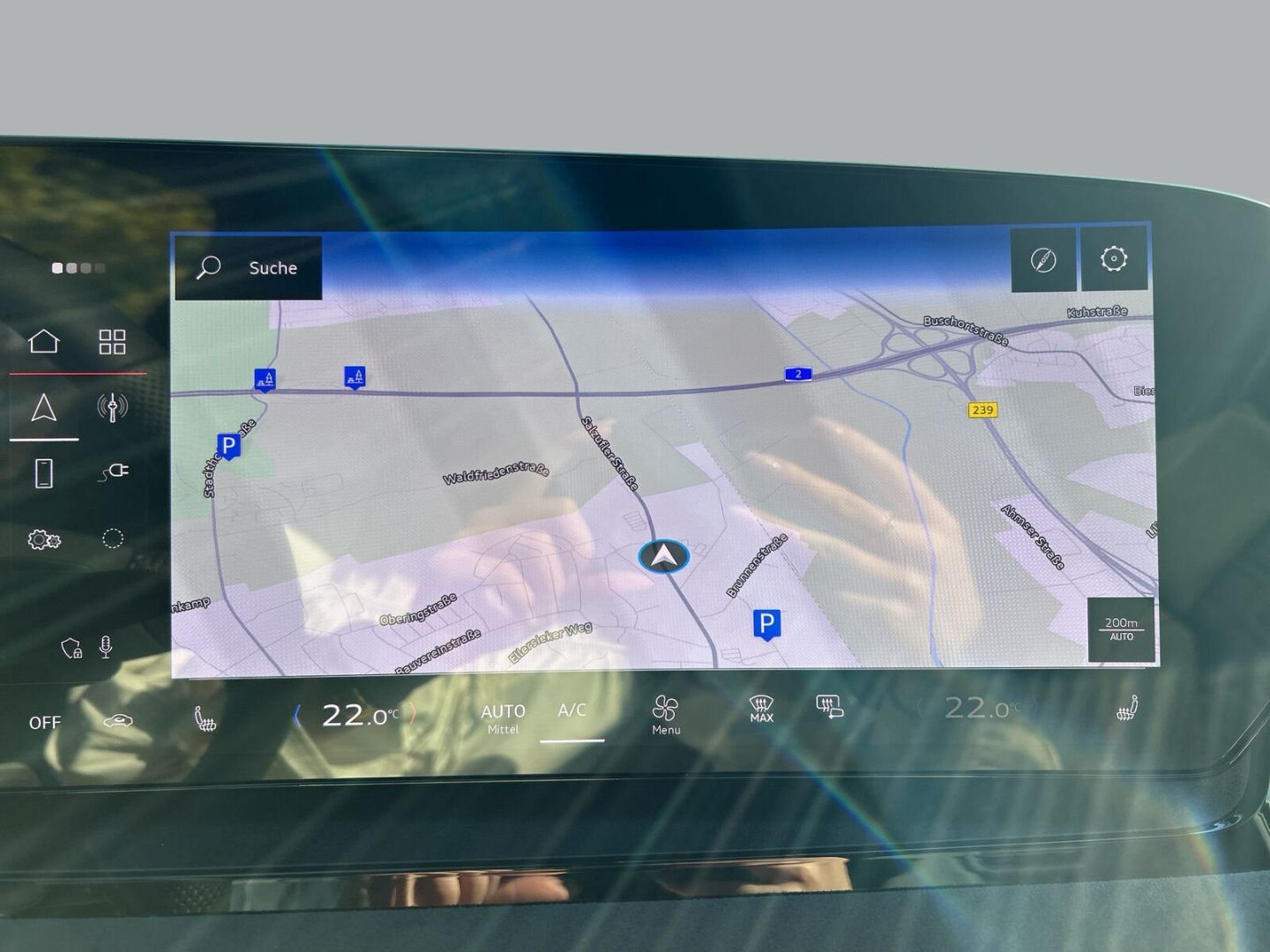 Audi Q6 e-tron SUV PERFORMANCE LED PANO HUD TECHP AHK foto 16