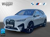 BMW iX 40 Sport xDrive/HUD/AHK/Navi/HarmanKardon - gebrauchte BMW iX aus dem Jahr 2023
