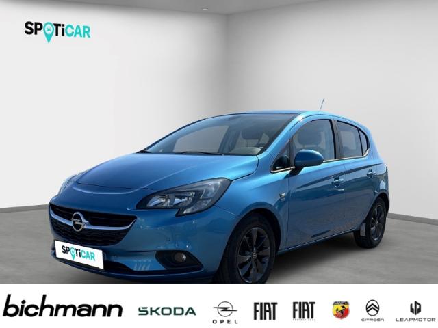 Opel Corsa 1.4 120 Jahre OPC-Line RFK PDCVH