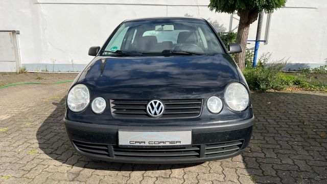 Volkswagen Polo IV 1.2 SCHIEBEDACH AHK TÜV NEU