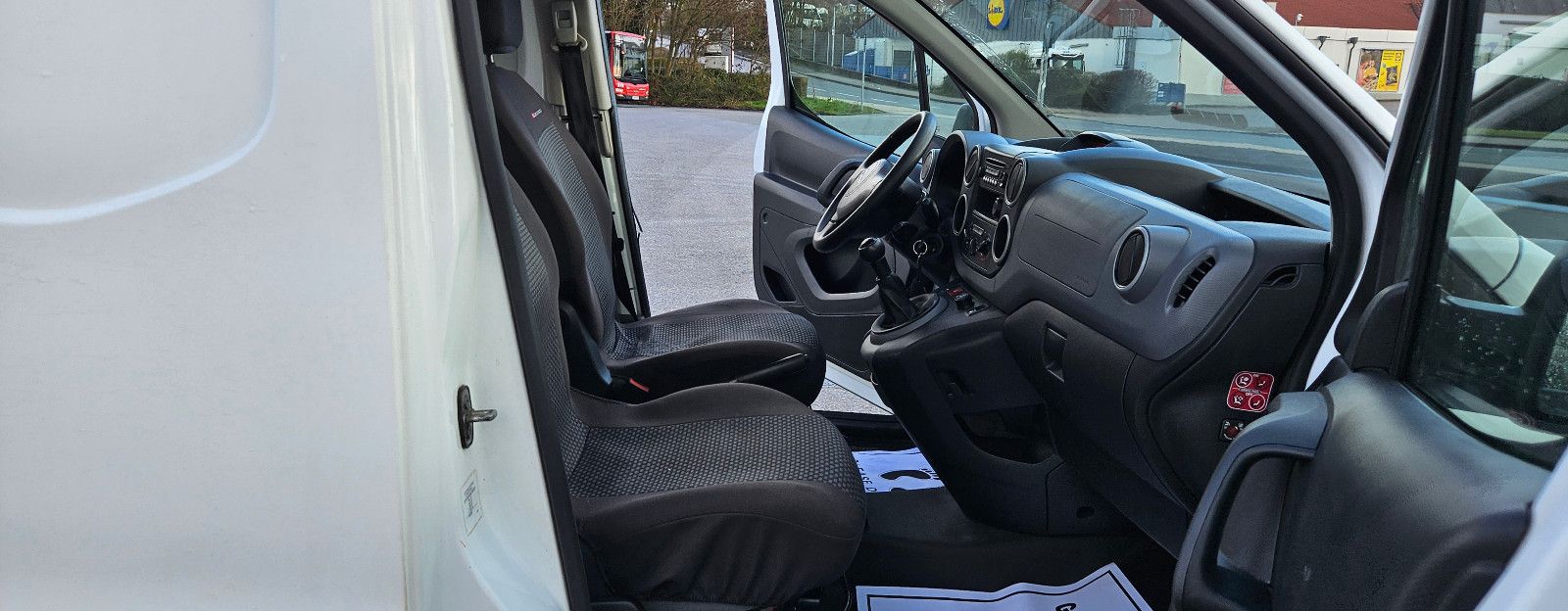 CITROEN Berlingo Kasten Profi L1 Euro 6