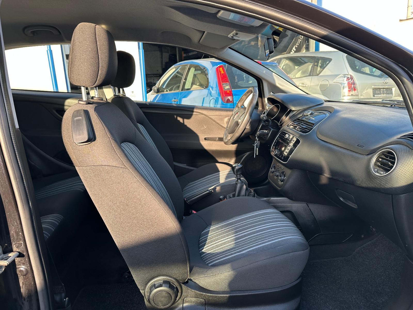 Fiat Punto Evo MyLife