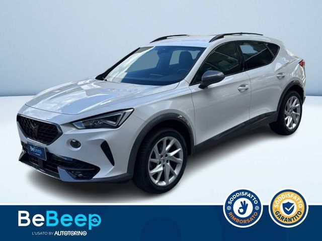 CUPRA CUPRA Formentor 1.5 TSI DSG