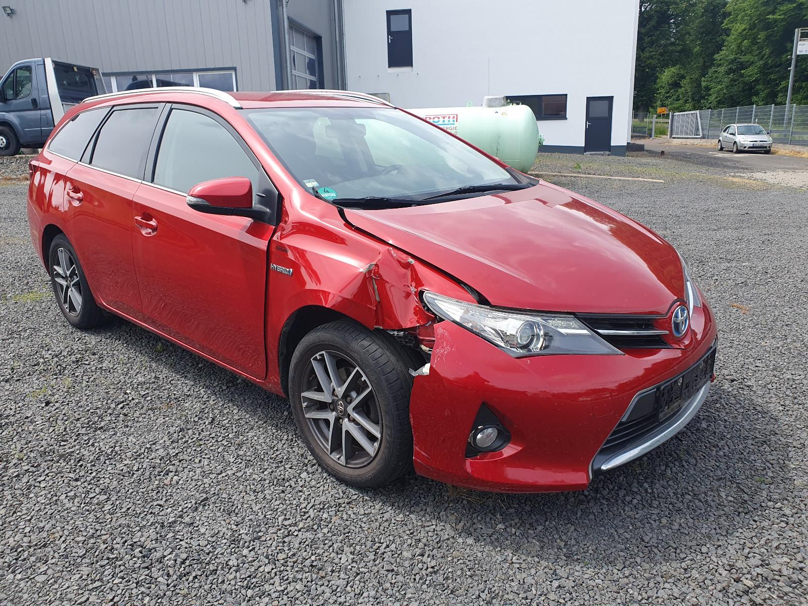 Toyota Auris Touring Sports Hybrid Edition