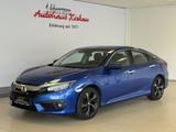 Honda Civic 1.5 i-VTEC Turbo CVT Executive + AHK + - Honda Civic: Vtec