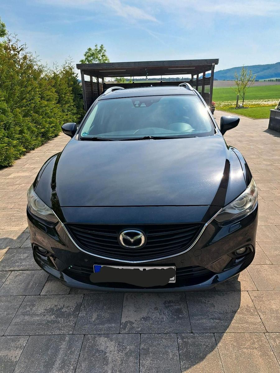 Mazda 6