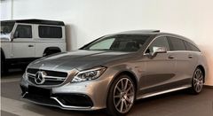 Fahrzeugabbildung Mercedes-Benz CLS 63 S Shooting Brake AMG 4Matic