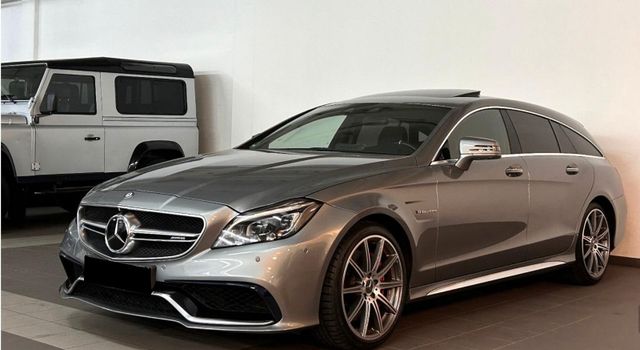 Mercedes-Benz CLS 63 S Shooting Brake AMG 4Matic
