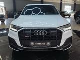 Audi SQ7 TDI quattro ACC Matrix 360° Memory AHK 7Si. - gebrauchte Audi SQ7 aus dem Jahr 2020