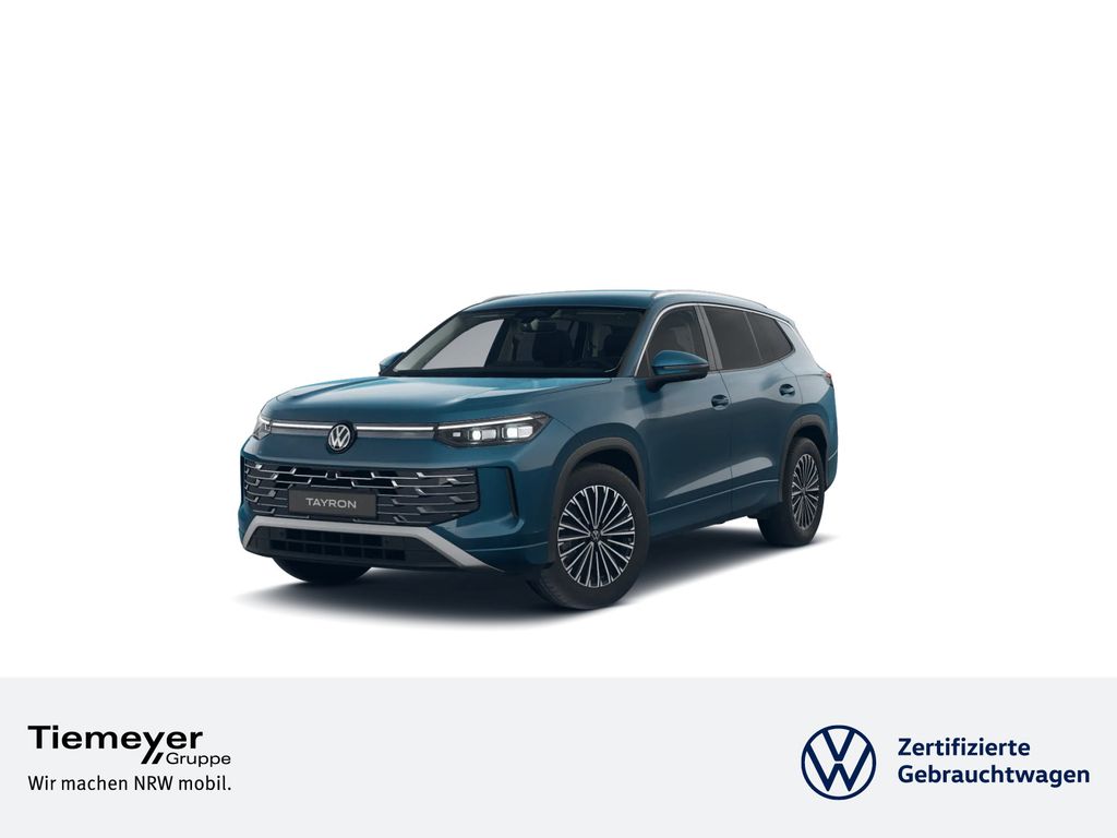 Image of Volkswagen Tayron