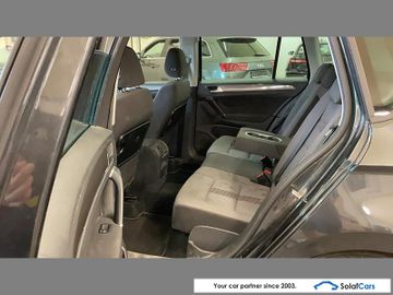 Volkswagen Golf Sportsvan - 11