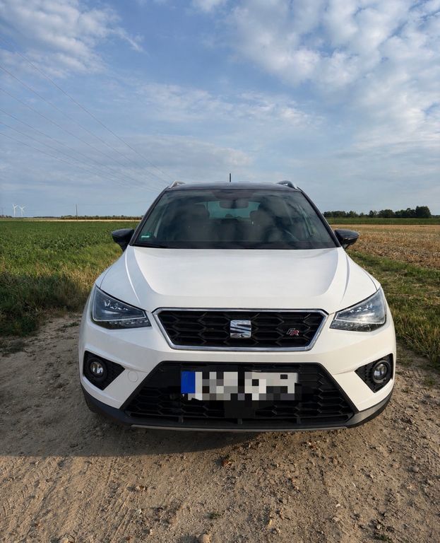 Image of Seat Arona