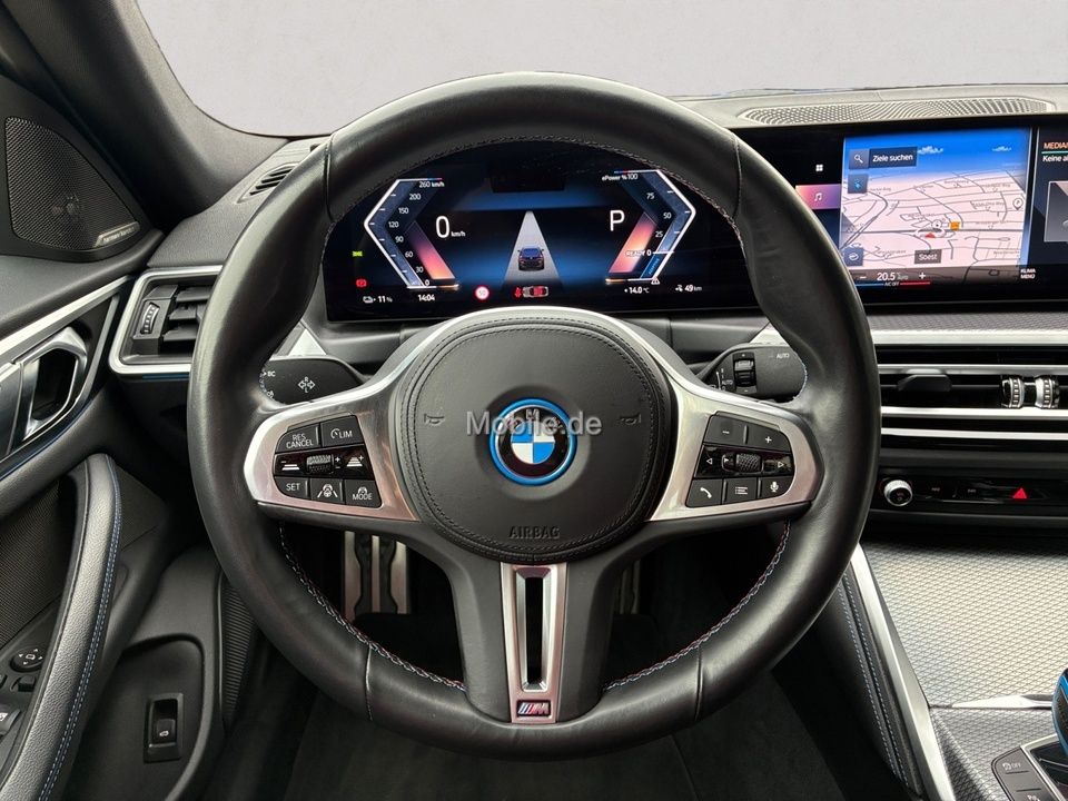 BMW i4 - Bild 15