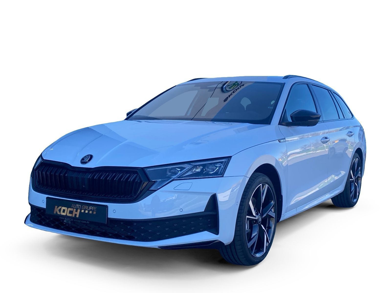 Skoda Octavia C. Sportline 2.0TDI*DSG*NAVI*MATRIX-LED* imagem 2